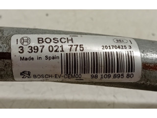 Зеркало электрическое        Peugeot 3008 II  2016 - 2023 года   