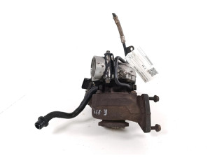 Turbodmychadlo Турбина    Mercedes-Benz G W461 463 4.0  OM 628.962