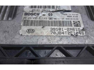 Блок управления двигателем Блок управления 391012A615 KIA Rio