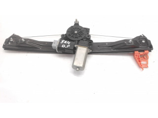 Передний комплект электрического механизма для подъема окна