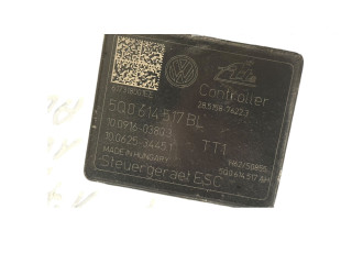 Блок АБС 5Q0614517BL, 10022008294 Volkswagen e-Golf 2014 - года
