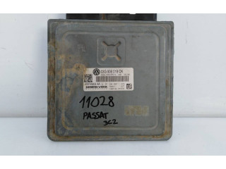 Řídící jednotka 03G906018CK, 5WP45602AA Volkswagen Passat Alltrack 2006