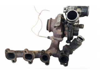 Turbodmychadlo Турбина 144109984R Dacia Dokker K9K-U8 K9K872