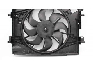 Вентилятор радиатора     214818009R    Renault Clio IV 