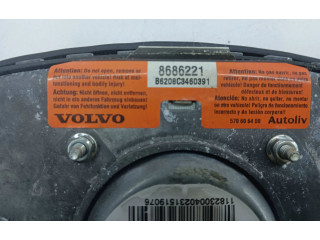 Надувная подушка для руля Volvo XC90 2003 - 2006 года