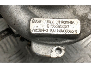  Турбина Opel Meriva B  E55565353         