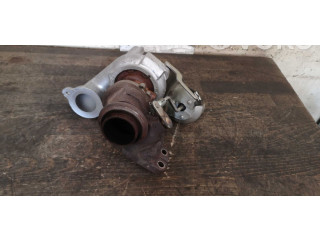 Турбина Peugeot 2008 I 9804945280, 1611139180 для двигателя DV6FD(BHY)