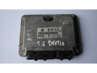 Řídící jednotka 06A906018FM Volkswagen New Beetle 1998
