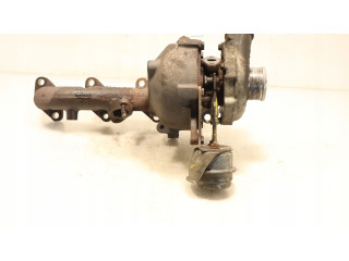 Турбина KIA Ceed