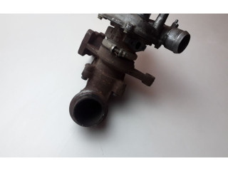 Turbodmychadlo Турбина 9645247080 Citroen Berlingo 9HX (DV6ATED4)