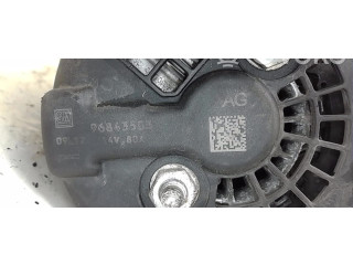 Генератор 96843503   Chevrolet Spark 1.0     