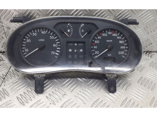 Панель приборов 8200059763   Renault Clio III       