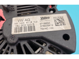 Генератор 06J903023B, IMPRK1440483   Skoda Superb B8 (3V)      