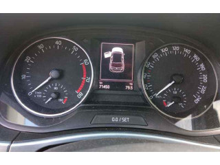 Панель приборов 6V0920740, A2C91272000   Skoda Fabia Mk3 (NJ)       