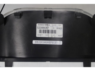 Přístrojová deska Fiat Fiorino 2007