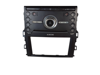 Блок управления климат-контролем HS7T18E245, HS7T18E245BNB   Ford Fusion II