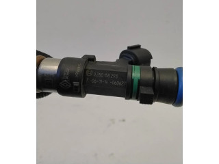 Форсунка 0280158293    Renault Clio IV   