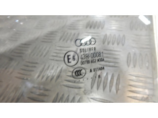 Основное стекло задних дверей