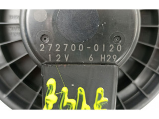 Вентилятор печки 2727000120 Daihatsu Sirion