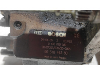 Vstřikovací čerpadlo 0445010089 Ford Focus C-MAX pro naftový motor 1.6