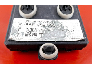 Блок комфорта 85E959595   Audi Q3 F3   