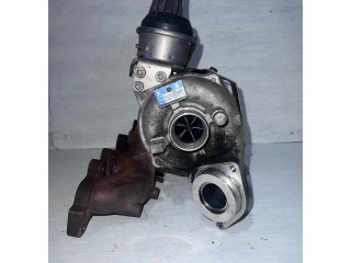 Турбина Volkswagen Touran II 03L253056G, BV4D0007