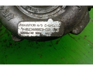 Турбина Нагнетатель Volvo S40, V40           