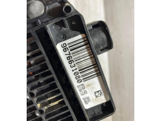 Блок управления 9676631080 Citroen C3 Aircross