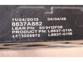 Блок предохранителей 8637A882 Mitsubishi Outlander