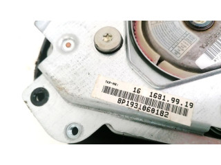 Подушка безопасности водителя 1684600298, 000609106   Mercedes-Benz A W168