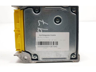 Блок подушек безопасности 5WK43411   Skoda Octavia Mk2 (1Z)