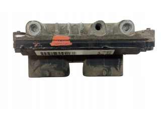 Řídící jednotka 55187377, 58KM   Fiat Punto Evo 2003