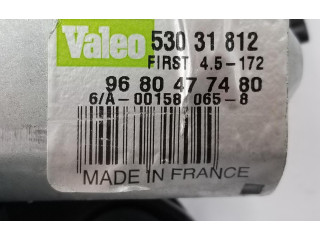 Моторчик заднего дворника 9680477480, 6405JQ Citroen DS4