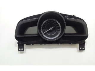 Панель приборов D09M55430 Mazda CX-3