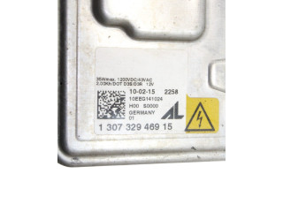 Блок управления Xenon