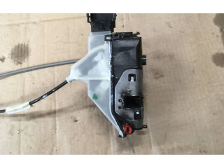 Замок багажника PSA190389, 6943320 Citroen C4 Cactus 2014 - года