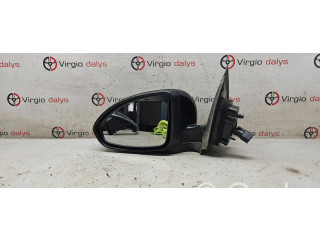 Zpětné zrcátko levé Chevrolet Cruze 2011