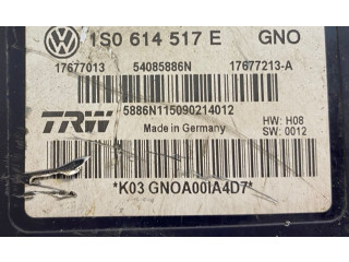 Блок АБС 1S0614517E, 17677213A Skoda Citigo 2011 - 2020 года