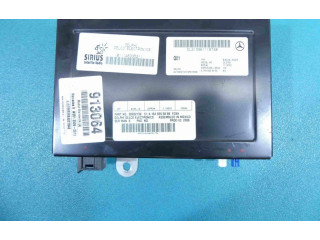 Блок комфорта A1648205889, IMPRK913064 Mercedes-Benz R W251