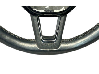 Руль Skoda Yeti (5L)  2009 - 2017 года 5E0419091AD, 308370499340AA      