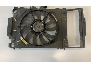 Вентилятор радиатора 8Z0121207B, 8Z0121207B Audi A2