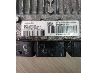 Блок управления    Citroen C4 I