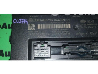 Блок комфорта 4H0907064GN, 5DK01056507 Audi A6 C7