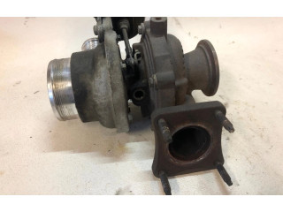  Турбина Volvo V70  36012380   для двигателя D5204T3      