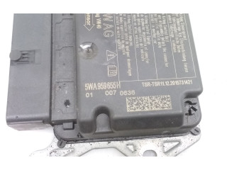 Блок подушек безопасности 5WA959655H Volkswagen Golf VIII