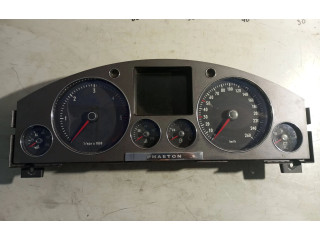 Панель приборов 3D0920885A, 0242000013 Volkswagen Phaeton