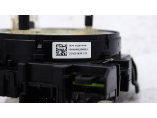 Руль Volkswagen Golf VI  2008 - 2013 года 5k0953549d      