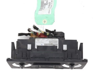 Блок управления кондиционера воздуха / климата/ печки (в салоне)