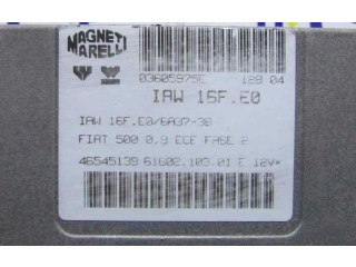 Řídící jednotka IAW16F.E0 Fiat 500 Cinquecento
