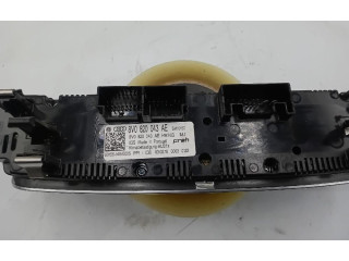 Блок управления климат-контролем 8v0820043ae   Audi A3 S3 8V